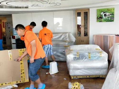 化州精品搬家公司